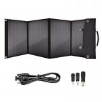 Solar Folding Bag 100W 120W 200W 300 Watt Solar Charger  Panel 156.75mmx156.75mm Cell for sale