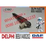 Fuel Injector Assembly BEBJ1A05002 BEBJ1A00202 BEBJ1A05001 1905001 1846419 1905002