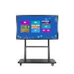 4K Ultra HD Interactive Flat Panel Android 169 Interactive Touchscreen Board for sale