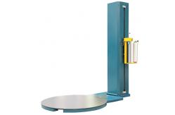 China Packing Mobile Manual Pallet Wrapping Machine supplier