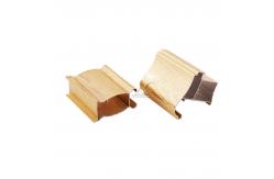 China Factory Price Customized Aluminum Window And Door Frame Aluminum Extrusion Profile supplier