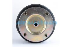 China Contitech Air Spring FD138-18 DS 2B8X2T / 8X2 Compression 175mm Stroke Removable Parts supplier