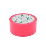 Pink Packing Tape Custom Printed  Tape For Packing Cartons for sale
