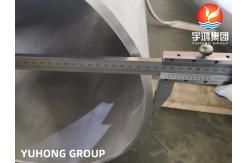 China ASTM A358 TP321-S CLASS 1 Stainless Steel Welded Pipe Iso Approved supplier