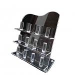 Jewelry Retail Store Display Fixtures Cases For Countertops for sale