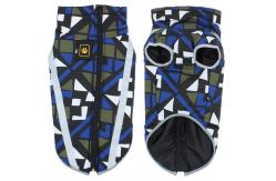 China Warm Waterproof Classic Version Reflective Strip Dog Clothes supplier