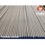 ASTM A269 TP304 Stainless Steel Seamless Tube For Boiler Tube ET Available for sale