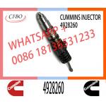 Engine Parts ISX15 QSX15 Common Rail Fuel Injector 4928260 2874505 4903472