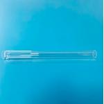 High Purity Quartz Glass Support Tube Ultimate Choice for Optical and Lab for sale