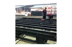 China Custom Tunnel Kiln Cart Tunnel Kiln Cart For Brick Firing Process supplier