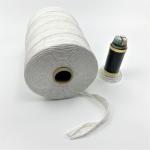 Raw White 190KD Polypropylene PP Filler Yarn Twisted High Tensile Strength for sale