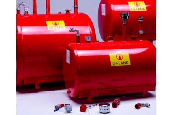 UL142 Steel Aboveground Fuel Tanks