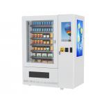 Full Automatic Combination Salad Vending Machine 22 Inch