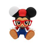 Collectible 3D Anime Action Figures With PVC Vinyl Material En71 Certificate