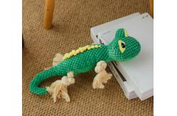 China Rope Legs Plush Stuffed Pet Chew Toys For Heavy Chewers supplier