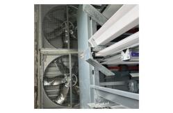 China Hot Galvanized Poultry Farming Equipment Automated Layer Chicken Broiler Chicken Farming Cage supplier