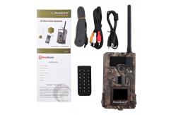 China Full HD Digital MMS Trail Camera Game Camera That Sends Pictures To Phone supplier