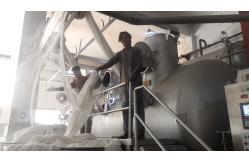 China Full Automatic Control System SUS 316L Soft Flow High Temperature Dyeing Machine supplier