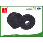 Reusable Self Adhesive Hook And Loop Tape With 100% Nylon Material for sale