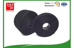 China Reusable Self Adhesive Hook And Loop Tape With 100% Nylon Material supplier