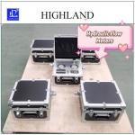 Temperature Monitoring With HIGHLAND Hydraulic Flow Meters And Data Display for sale