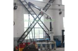 China 6M Remote Control Telescopic Knuckle Boom Crane Offshore supplier