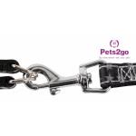 Polyester Stimulation 26g 120cm Remote Dog Training Collar
