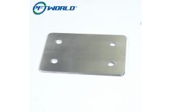 China Industrial CNC Machining Aluminum Parts Precision Turned Milled Component Service supplier