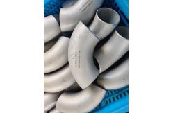 China Wooden Case Package Copper Nickel Elbow Fitting with ANSI Standard supplier