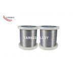 Dia 8mm Flat Electrical Heating Wire For Electronic Resistors for sale