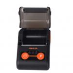 RS232 Bluetooth Barcode Reader Thermal Receipt Printer 80mm/s for sale