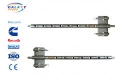 China 10kN Transmission Line Stringing Tools Light Weight Double Hook Turnbuckle supplier