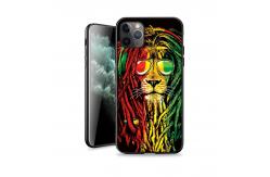 China Custom Iphone Cases Lenticular Flip With 0.6mm PET Eco - Friendly Material supplier