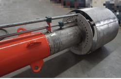 China APFI Oil Well Drilling Solids Control Flare Ignition Device supplier