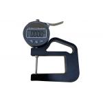 0-25.4mm Electronic  Digital Thickness Gauge With 0.001mm/0.00005″ Resolution for sale