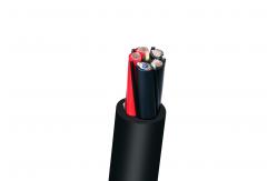China Optimal Performance 22AWG Underwater Cable with Water-Blocking Yarn and Vectran Fiber supplier