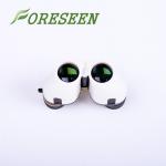FORESEEN Toy Binoculars For Kids 8x21 mini compact powerful Telescope
