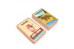 China ISO9001 SGS Custom Jigsaw Puzzles Adult Baby Paper Toy Jigsaw Puzzle Board supplier