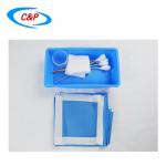 Sterile Hospital Spinal Block Set Surgical Pack Quality General Medical Supplies for sale