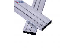 China UPVC Doors Aluminum Window Spacer Bar High Frequency Smooth Welding Line supplier