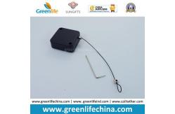 China Cell Phone Display Pull Box No-Alarmed Recoiler Quare Box Holder supplier