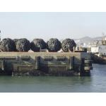 Synthetic-tire-cord Layer Marine Rubber Fenders for Large Tankers for sale