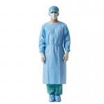 EN1186 Sterile Surgical Gown Smms Material for sale
