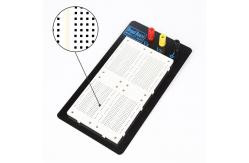 China AC 500V Solderless Breadboard 1080 Tie - Points Simple Circuit Bread Board supplier