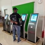 17 Inch 19 Inch Queue Management Kiosk Self Service Software Free
