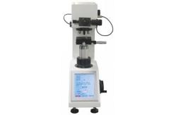 China RS 232 HV-1MDT LCD Digital Micro Vickers Hardness Tester Auto Turret supplier