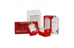 China Custom Fruit Packing Box Folding Ardboard Gift Packaging Boxes supplier