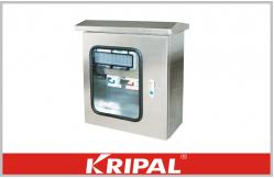 China Automotive Power Distribution Box IP67 Waterproof Plug Socket Box supplier
