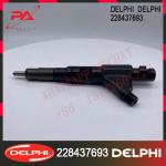 228437693 DELPHI Diesel Engine Fuel Injectors 228437693 for sale