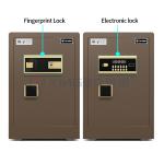 Biometric Fingerprint Lock Smart Home Safe Box YB/RS-45#---150D#